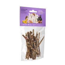 Load image into Gallery viewer, Little One Yummy Branches with Petals and Grasses Snack 35g