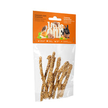 Load image into Gallery viewer, Little One Yummy Branches with Parsnip and Pumpkin Snack 35g
