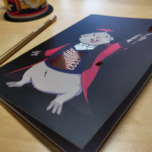 Load image into Gallery viewer, HayPigs!® Pig. T. Barnum™ A5 Notebook