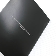 Load image into Gallery viewer, HayPigs!® Pig. T. Barnum™ A5 Notebook