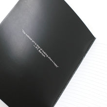 Load image into Gallery viewer, HayPigs!® Pig. T. Barnum™ A5 Notebook