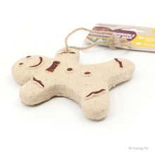 Load image into Gallery viewer, Rosewood Gnawable Gingerbread Man