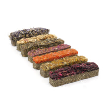 Load image into Gallery viewer, Rosewood Naturals Luxury Flower, Fruit & Veg Bars (7pc) 80g