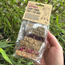 Load image into Gallery viewer, Rosewood Naturals Luxury Flower, Fruit & Veg Bars (7pc) 80g