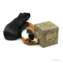 Load image into Gallery viewer, Rosewood I Love Hay Cube - Medium