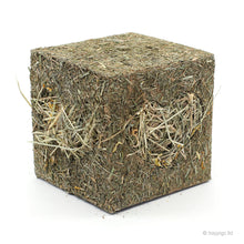 Load image into Gallery viewer, Rosewood I Love Hay Cube - Medium

