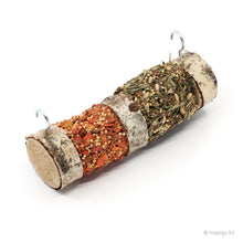 Load image into Gallery viewer, Rosewood Boredom Breaker Natural Treats Double Woodroll