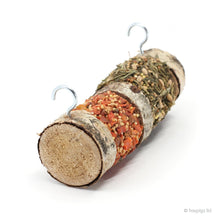 Load image into Gallery viewer, Rosewood Boredom Breaker Natural Treats Double Woodroll