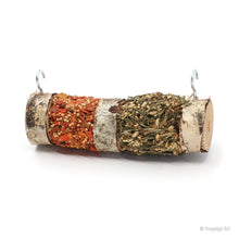 Load image into Gallery viewer, Rosewood Boredom Breaker Natural Treats Double Woodroll