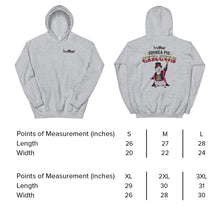 Load image into Gallery viewer, HayPigs!® Pig. T. Barnum™ Unisex Hoodie