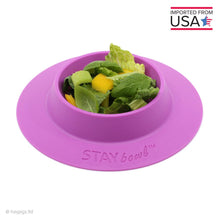 Load image into Gallery viewer, STAYbowl® Tip-Proof Bowl - Large (¾ cup) - 4 colours available