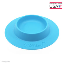 Load image into Gallery viewer, STAYbowl® Tip-Proof Bowl - Large (¾ cup) - 4 colours available
