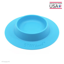 Load image into Gallery viewer, STAYbowl® Tip-Proof Bowl - Large (¾ cup) - 4 colours available