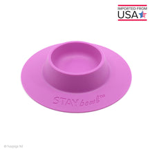 Load image into Gallery viewer, STAYbowl® Tip-Proof Bowl - Small (¼ cup) - 4 colours available