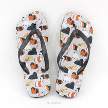 Load image into Gallery viewer, HayPigs!® Summer PigFest Flip - Flops