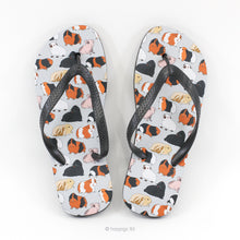 Load image into Gallery viewer, HayPigs!® Summer PigFest Flip-Flops