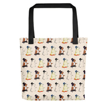 Load image into Gallery viewer, The GentlePig™ All - Over Printed Tote