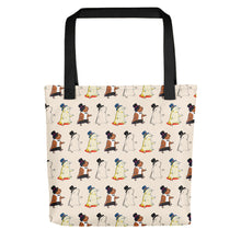 Load image into Gallery viewer, The GentlePig™ All-Over Printed Tote