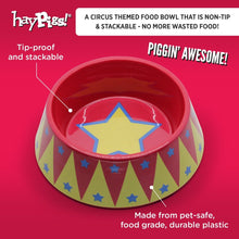 Load image into Gallery viewer, HayPigs!® Food Craving Tamer™ - Small Animal Food Bowl - Features
