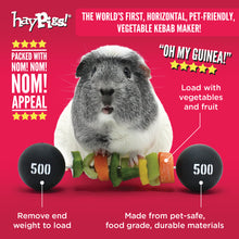 Load image into Gallery viewer, BUNDLE OFFER: The HayPigs!® Guinea Pig Circus™ range - ENRICHMENT TOY BUNDLE
