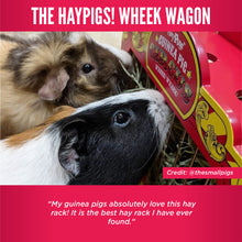 Load image into Gallery viewer, HayPigs!® Wheek Wagon™ - Hay Hopper
