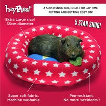 Load image into Gallery viewer, HayPigs!® Piggy Crash Mat™ - Fleece Bed
