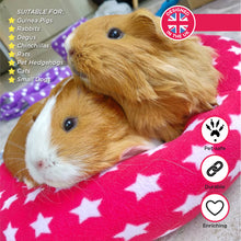 Load image into Gallery viewer, HayPigs!® Piggy Crash Mat™ - Fleece Bed
