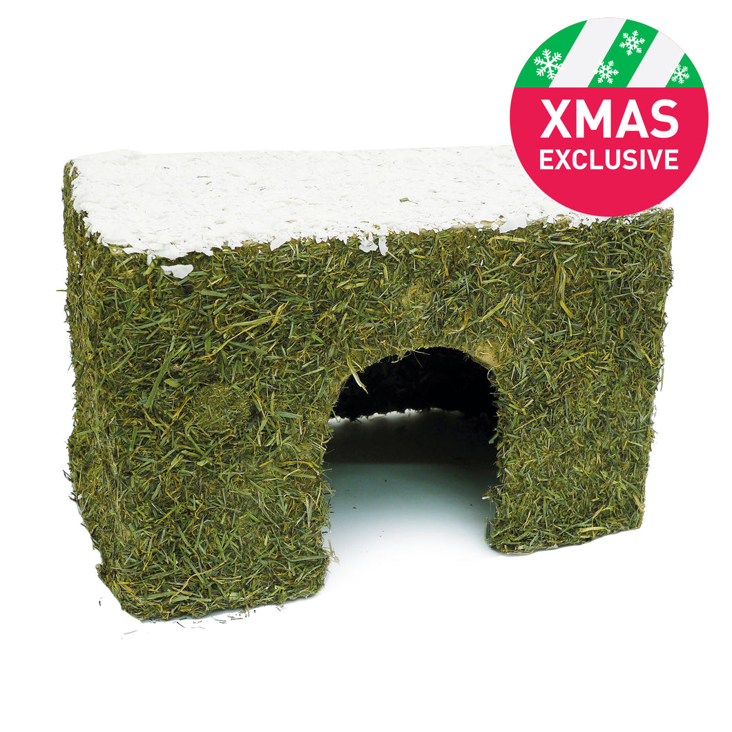 Rosewood Wintery Hay Cottage - Medium