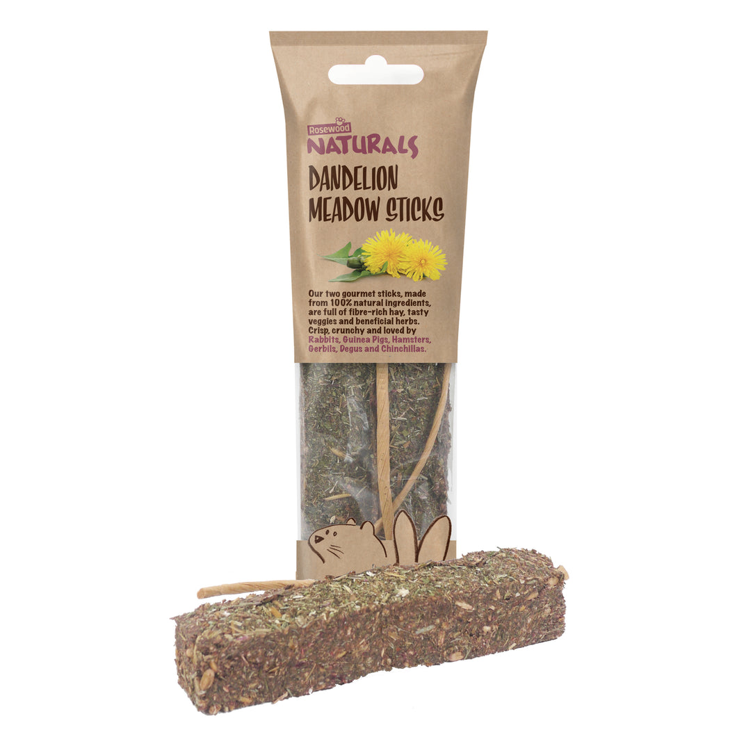 Rosewood Naturals Dandelion Meadow Sticks 140g