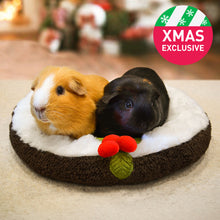 Load image into Gallery viewer, Rosewood Cupid &amp; Comet Pudding Snuggle Bed
