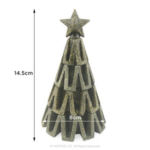 Load image into Gallery viewer, Rosewood Cupid &amp; Comet Veggie Burst 3D Christmas Tree
