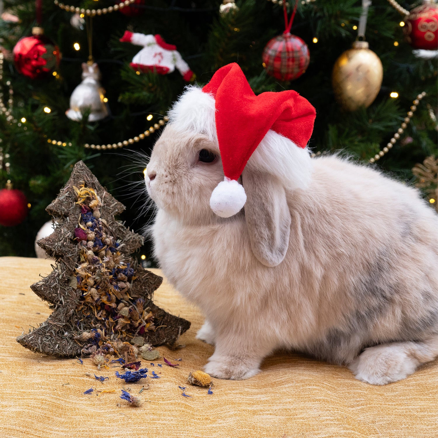 Rosewood bunny fun tree sales
