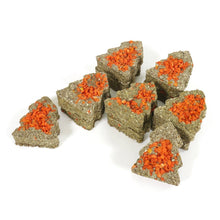 Load image into Gallery viewer, Rosewood Naturals Dandelion ’n’ Carrot Christmas Trees for Guinea Pigs &amp; Small Furries
