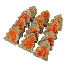 Load image into Gallery viewer, Rosewood Naturals Dandelion ’n’ Carrot Christmas Trees for Guinea Pigs &amp; Small Furries
