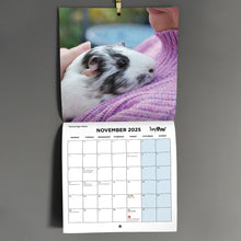 Load image into Gallery viewer, HayPigs!® Official 2025 Guinea Pig Calendar
