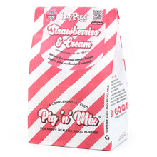 Load image into Gallery viewer, HayPigs!® Strawberries &amp; Cream™ (100g) in Eco Refill Bag
