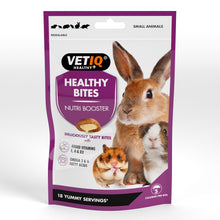 Load image into Gallery viewer, VetIQ Healthy Bites Nutri Care For Small Animals 30g

