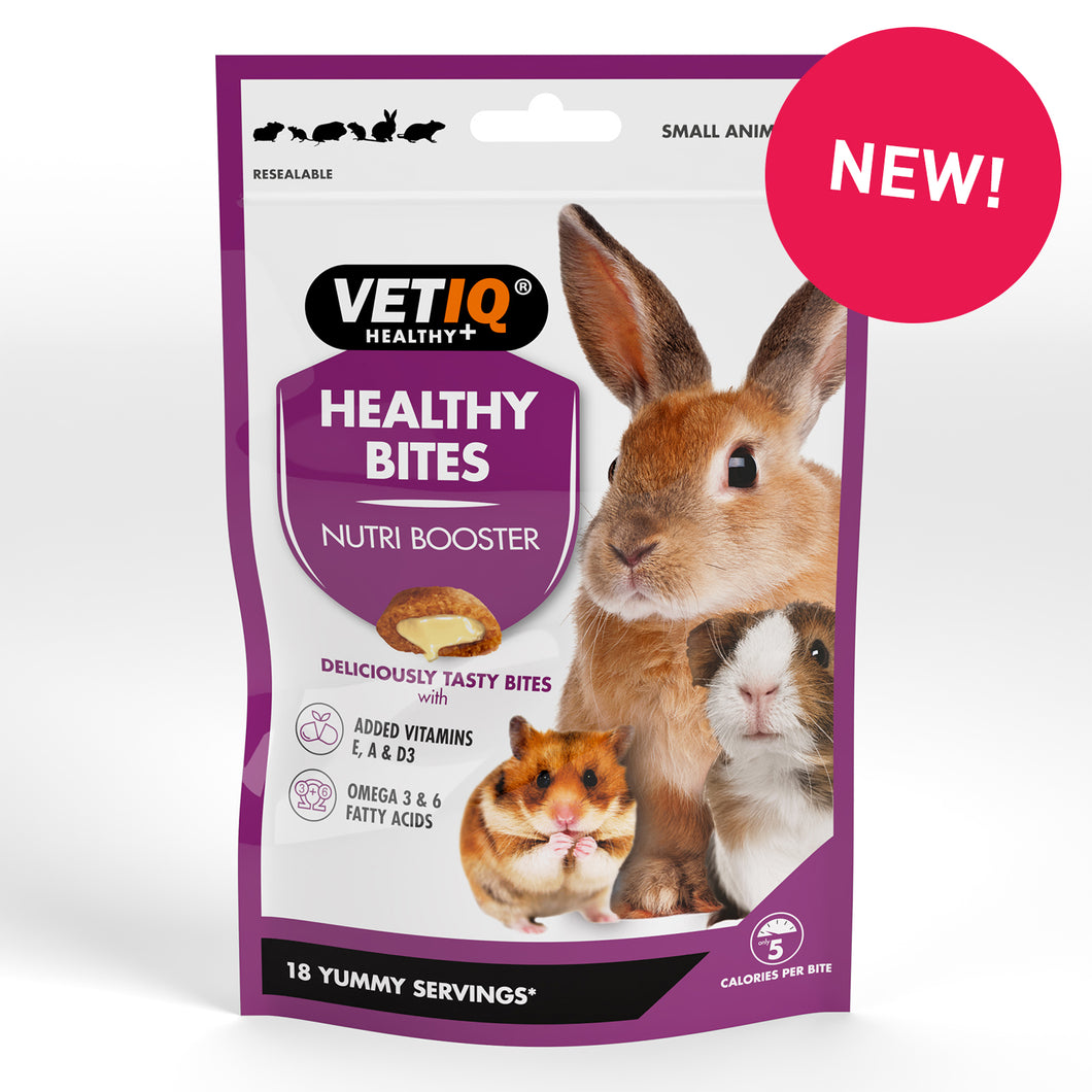 VetIQ Healthy Bites Nutri Care For Small Animals 30g