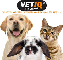 Load image into Gallery viewer, VetIQ Nibblots Treats for Small Animals - Apple 30g
