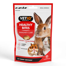 Load image into Gallery viewer, VetIQ Healthy Bites Immunity Care For Small Animals 30g
