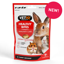 Load image into Gallery viewer, VetIQ Healthy Bites Immunity Care For Small Animals 30g
