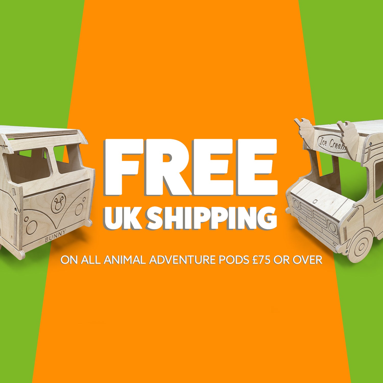 Pod Rabbit Animal Adventure Pods for Rabbits, Giant Rabbits & Guinea Pigs – HAYPIGS