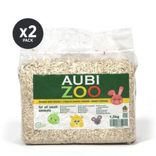 Load image into Gallery viewer, Aubizoo Supreme Hemp Bedding 1.5kg or 3kg
