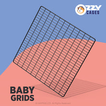Load image into Gallery viewer, Ozzy C&amp;C Baby Grids – Pack of 6
