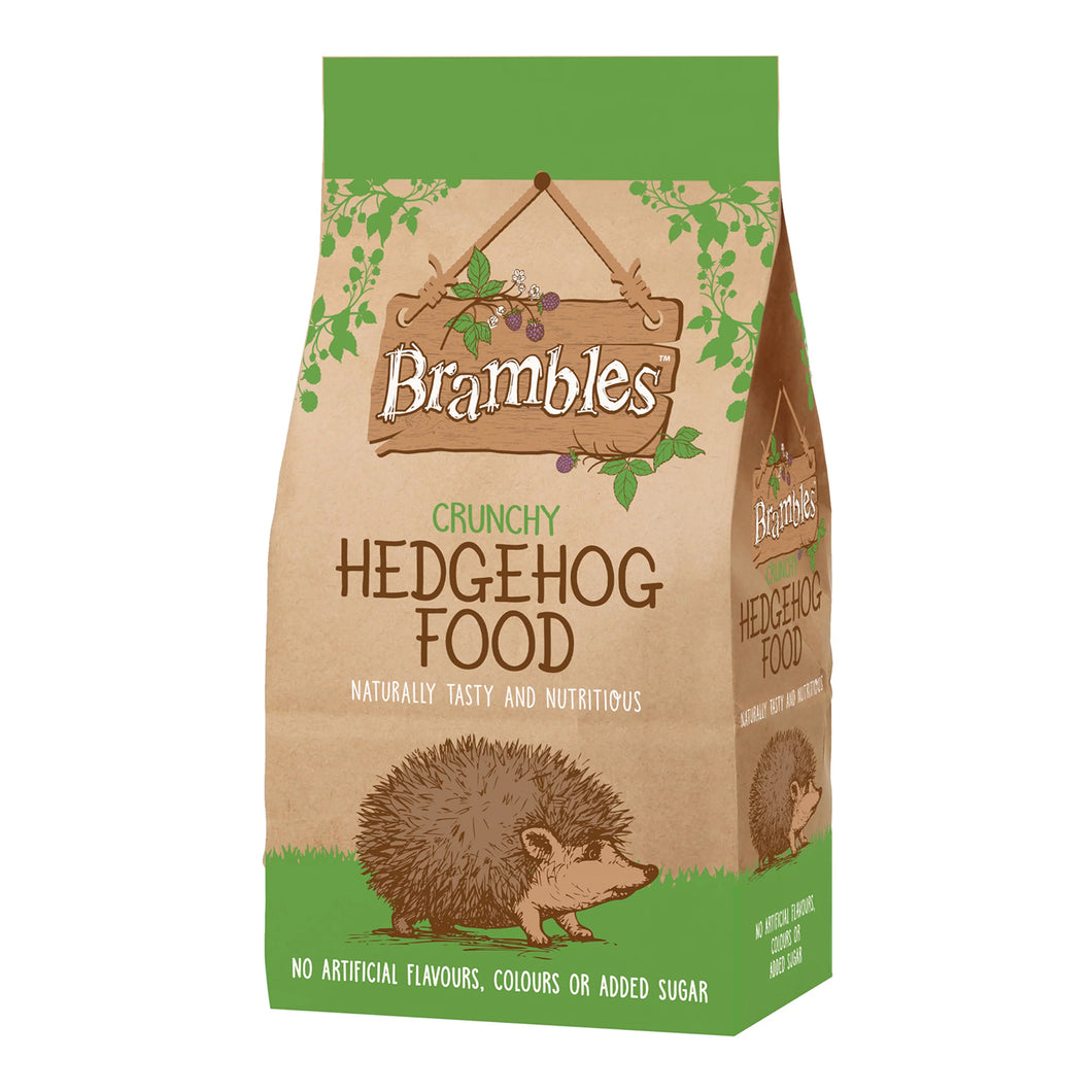 Brambles Crunchy Hedgehog Food