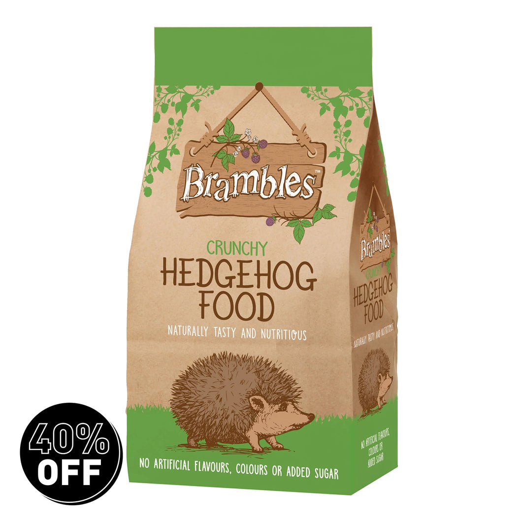 Brambles Crunchy Hedgehog Food