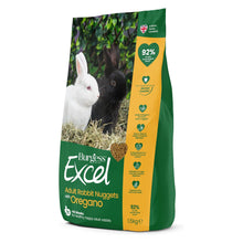 Load image into Gallery viewer, Burgess Excel Rabbit Adult with Oregano 1.5kg
