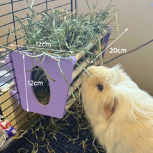 Load image into Gallery viewer, Buttercup Pet Products Hay Rack
