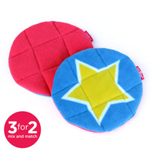 Load image into Gallery viewer, HayPigs!® Circus Pee Pads - Pack of 2
