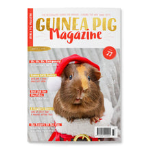 Load image into Gallery viewer, Guinea Pig Magazine - Issue 77 (Nov / Dec 2023)
